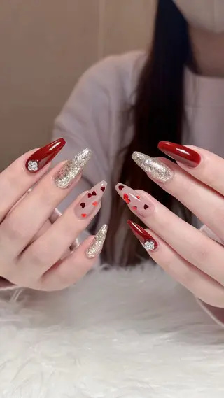 ネイル nailsalon ChuColaのネイルデザイン