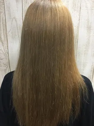 ロング カラー 後藤 健史のヘアスタイル