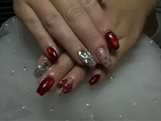 ネイル ゆ きのネイルデザイン