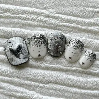 ネイル Nail salon Honey Beeのネイルデザイン