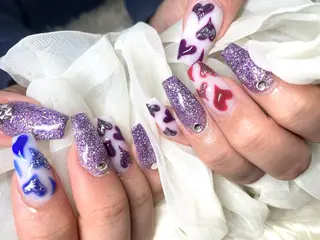 ネイル サロンダリア Naoのネイルデザイン