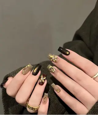 ネイル Mi Naのネイルデザイン