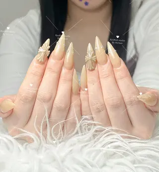 ネイル Ryu Nail NekoChanのネイルデザイン