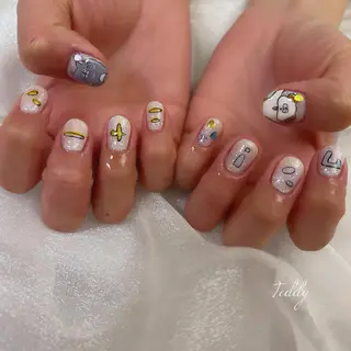 ネイル ERINA ♥のネイルデザイン