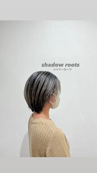 ショート 暖色カラー・メンズ 🫧Harukaのヘアスタイル