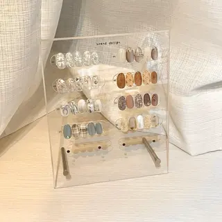 ネイル Sayo .のネイルデザイン