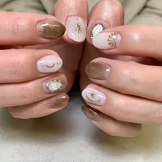 ネイル FIORITURA aiのネイルデザイン