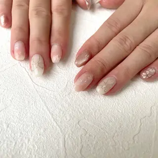 ネイル SLASH saranのネイルデザイン