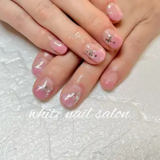 ネイル white nail salonのネイルデザイン