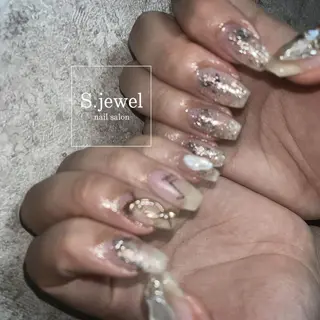ネイル S. JEWELのネイルデザイン