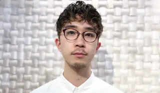 ミディアム LUNAみのり台店所属・ビリーブ みのり台のヘアスタイル