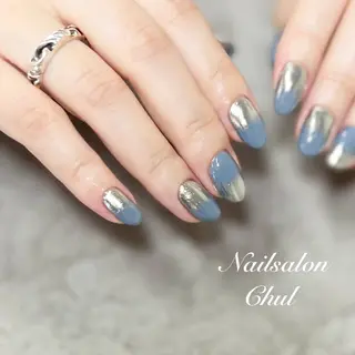 パーマ ネイルサロン チュルのネイルデザイン