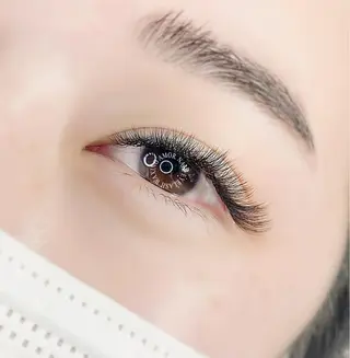 マツエク・マツパ アイブロウ AMOR EYELASHのマツエク・マツパデザイン