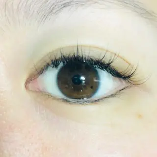 マツエク・マツパ Eyelash Salon BiBiのマツエク・マツパデザイン