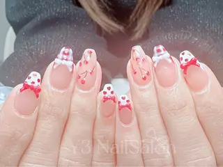 ネイル Y3 NailSalonのネイルデザイン