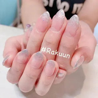 ネイル ☀️9:00受付可能 Rakuunのんのネイルデザイン
