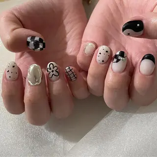 ネイル lylynail YUUKAのネイルデザイン