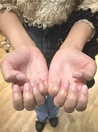 ネイル 🐑吉村 きらら🐑のネイルデザイン