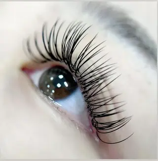 マツエク・マツパ La.Foxy Staffのマツエク・マツパデザイン