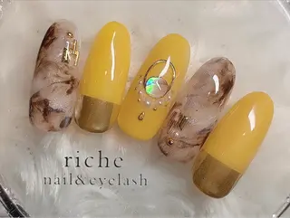 ネイル K. Misakiのネイルデザイン