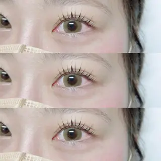 マツエク・マツパ luluCHARIS PRINCESSのマツエク・マツパデザイン