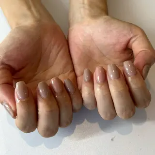 ネイル REJOUIR本陣 hirayamaのヘアスタイル