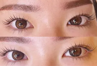 マツエク・マツパ Lino. amazing リサのマツエク・マツパデザイン