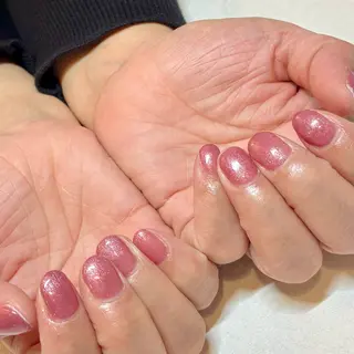 ネイル ジェヌインネイル 間宮のネイルデザイン