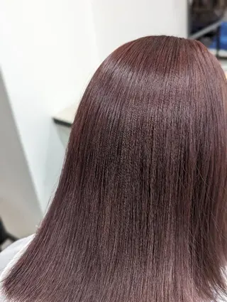 ミディアム 🌼 AIKO🌼のヘアスタイル