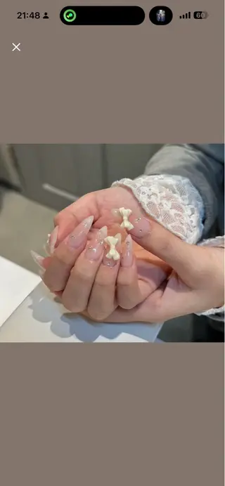 ネイル luna ルナのネイルデザイン