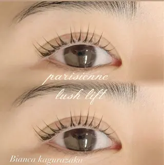 マツエク・マツパ 🫧bianca ARAI🫧のマツエク・マツパデザイン