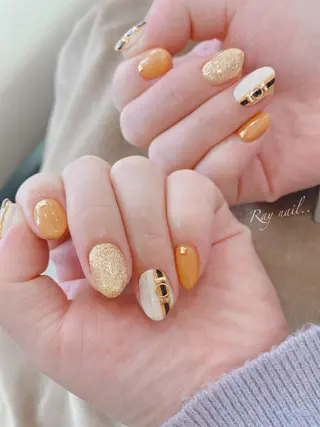 ネイル nailsalon ∞ ﾐｶﾅﾙ ∞のネイルデザイン