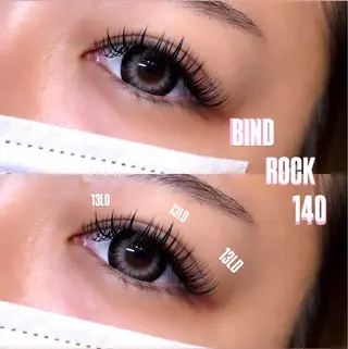 マツエク・マツパ sour＿trois 🩵sakuraのマツエク・マツパデザイン