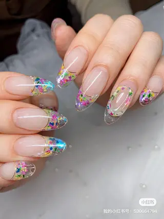 ネイル ハミネイルサロン ハナのネイルデザイン