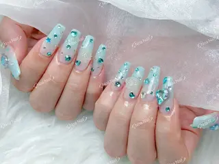 ネイル Noa Nail あやのネイルデザイン