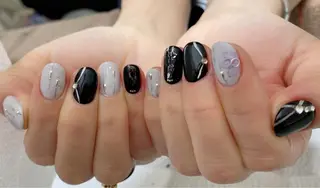 ネイル u sのネイルデザイン