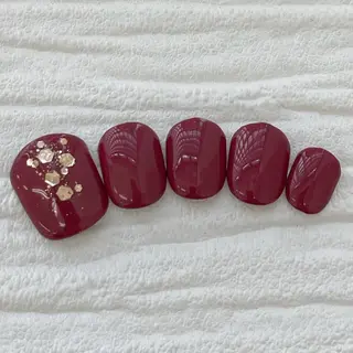 ネイル Nail salon Honey Beeのネイルデザイン