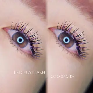 マツエク・マツパ Cia U. eyelashのマツエク・マツパデザイン
