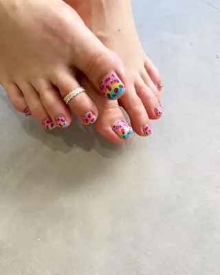 ネイル A/gan nail salonのネイルデザイン