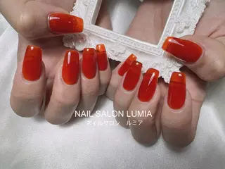 ネイル ネイルサロン ルミア Lumia 店長のネイルデザイン