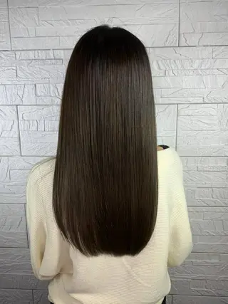 セミロング 🌿アロマヘアルーム 新宿店✂︎のヘアスタイル