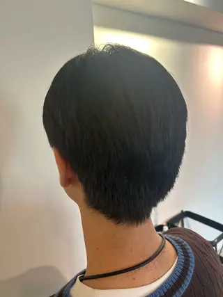 ショート メンズ IT by ALBUM立川のヘアスタイル