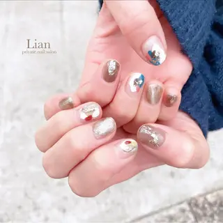 ネイル nailsalon Lenoaのネイルデザイン
