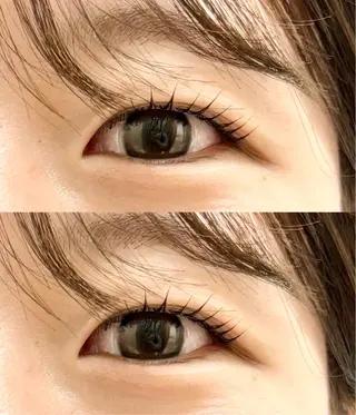 マツエク・マツパ Roco‘Lush 池袋店MAKINOのマツエク・マツパデザイン