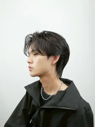 メンズ ⚜️BLUCK / メンズ専門サロン⚜️のヘアスタイル