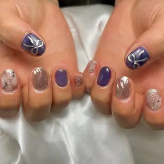 ネイル le ciel nailのネイルデザイン