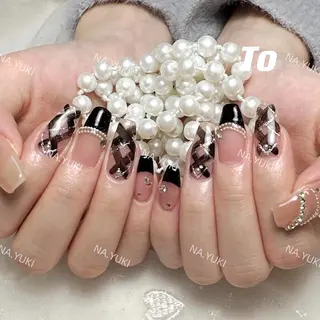 ネイル 🎀 moo～ 🎀のネイルデザイン