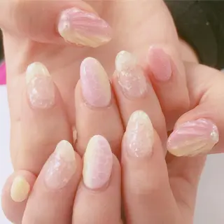 ネイル ネイリスト CHIAKIのネイルデザイン