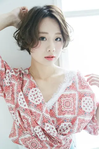 ショート 高谷拓郎 ショート &ボブ　心斎橋　難波のヘアスタイル