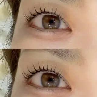 マツエク・マツパ Kulin TSUKIのマツエク・マツパデザイン